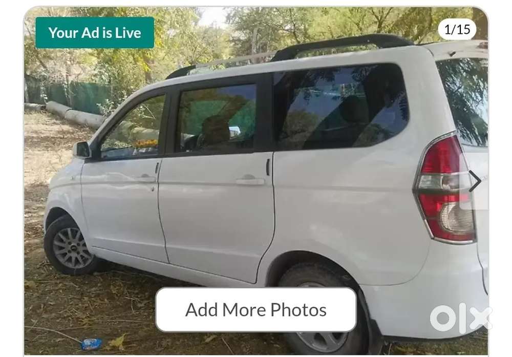 Chevrolet Enjoy 2016 Lt