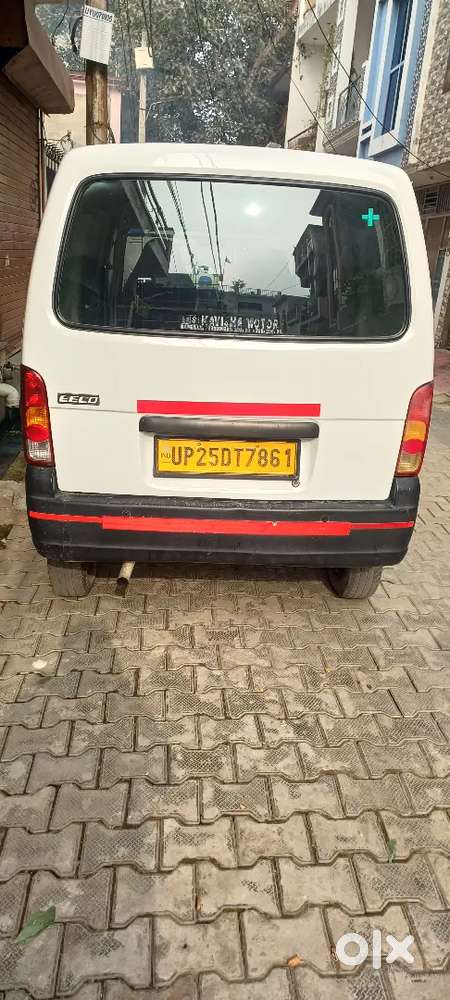 Maruti Suzuki Eeco 2020 Cng & Hybrids Well Maintained