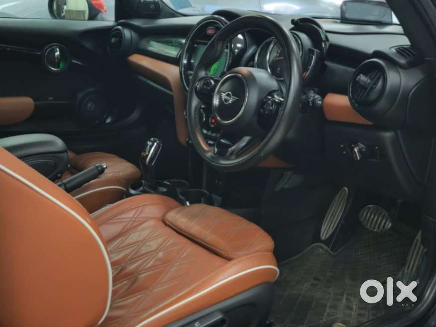 Mini Cooper 3 Door John Works, 2018, Petrol