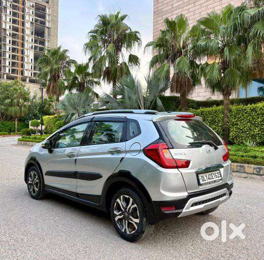 Honda Wr-v I-vtec Vx, 2018, Petrol