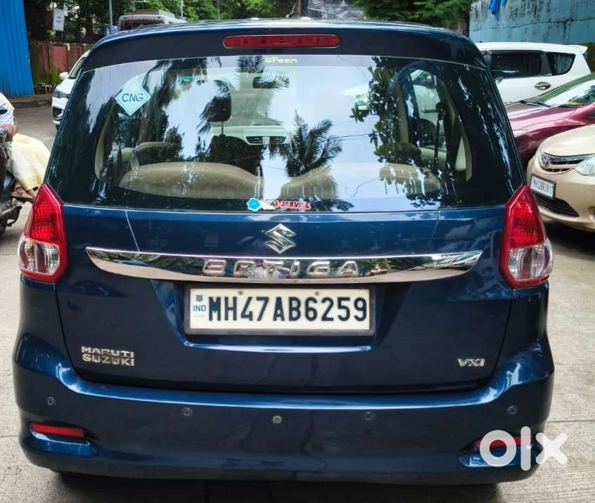 Maruti Suzuki Ertiga Vxi Cng, 2018, Cng & Hybrids