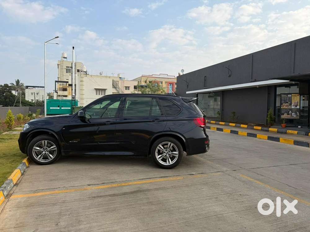 Bmw X5 2018 M Sport Diesel Well Maintained