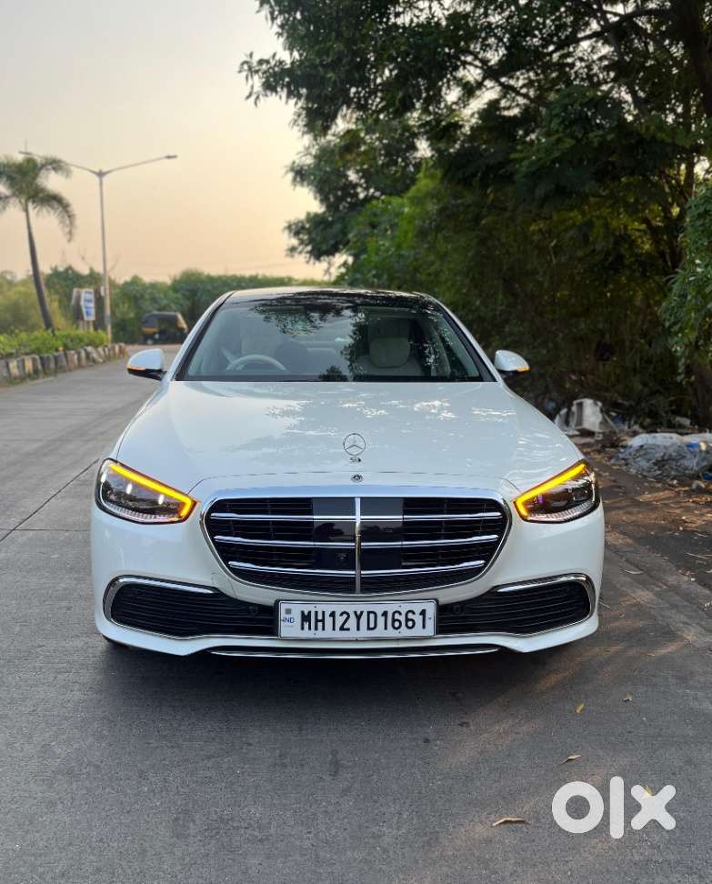 Mercedes-benz S-class S 350d, 2025, Diesel