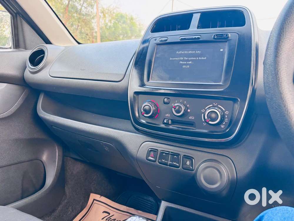 Renault Kwid Rxt Optional, 2015, Petrol