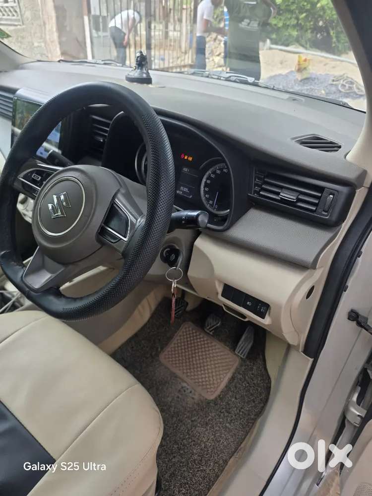Maruti Suzuki Ertiga 2019