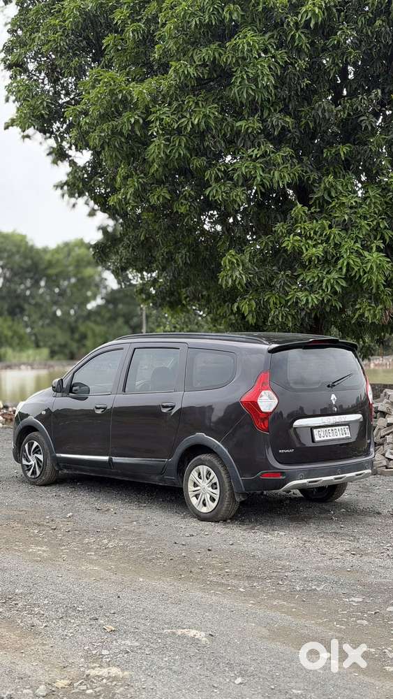 Renault Lodgy 85ps Rxl, 2017, Diesel