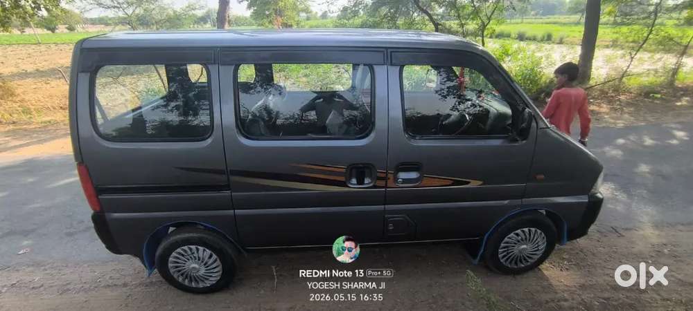 Maruti Suzuki Eeco 7 Seater 2019