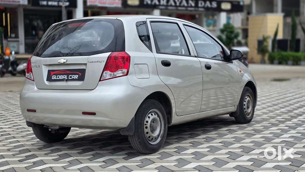 Chevrolet Aveo U-va, 2007, Petrol