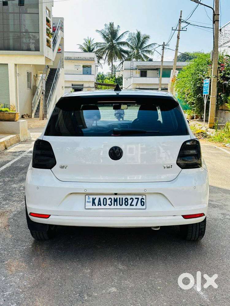 Volkswagen Polo 1.2 Gt Tsi, 2014, Petrol