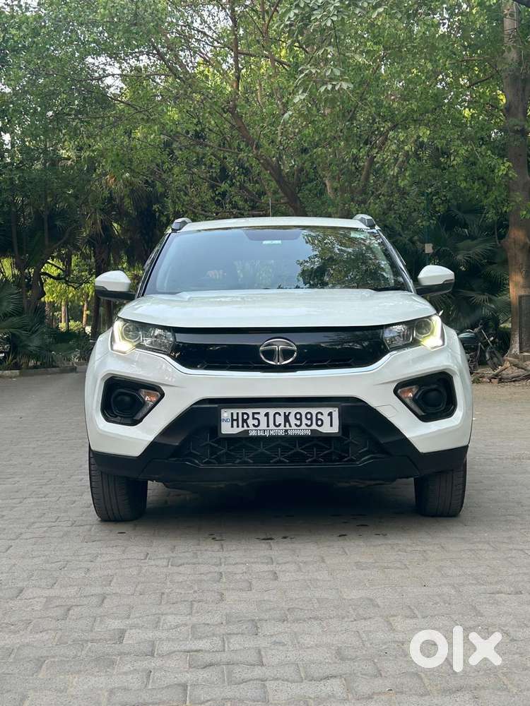 Tata Nexon Pure 1.5 Revotorq Diesel 6mt, 2023, Diesel