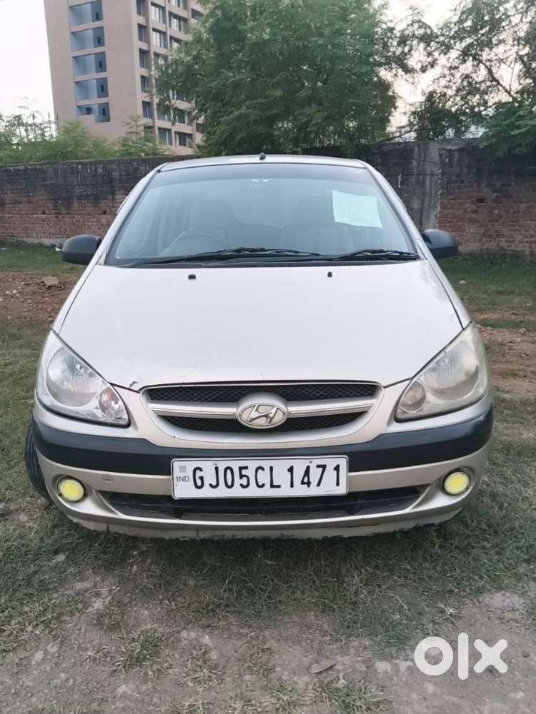 Hyundai Getz Prime 1.3 Gls, 2009, Cng & Hybrids