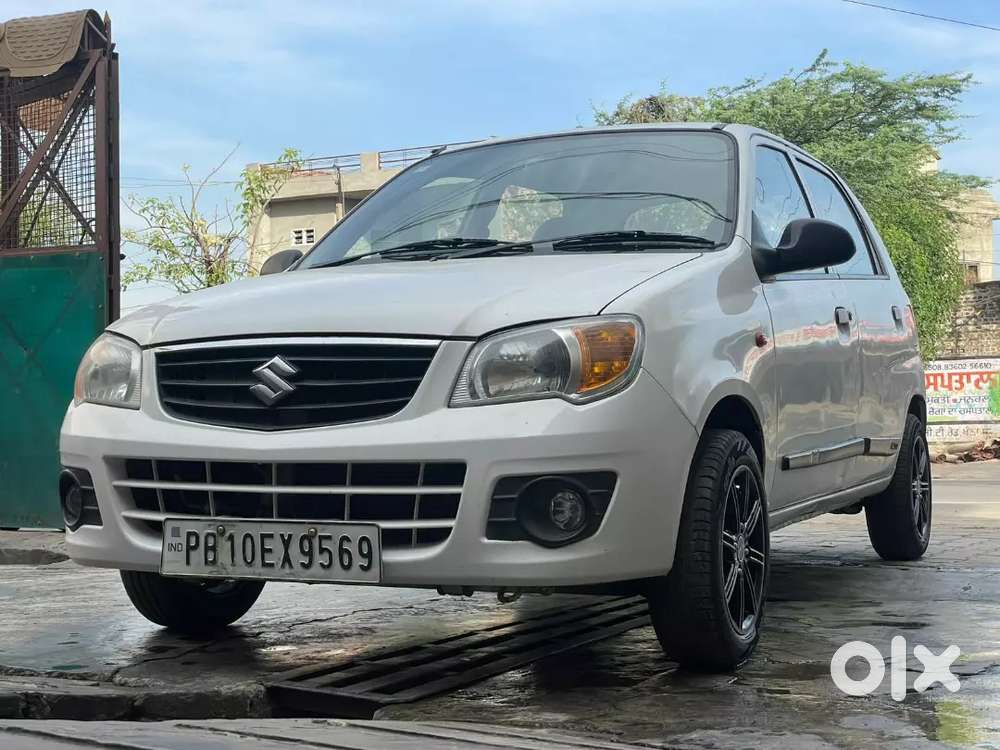Maruti Suzuki Alto K10 2014 Petrol 70000 Km Driven