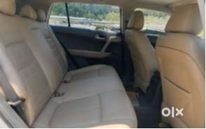 Creta Sx 1.6 Petrol Manual – 2017