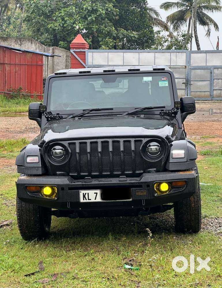 Mahindra Thar Diesel 2021