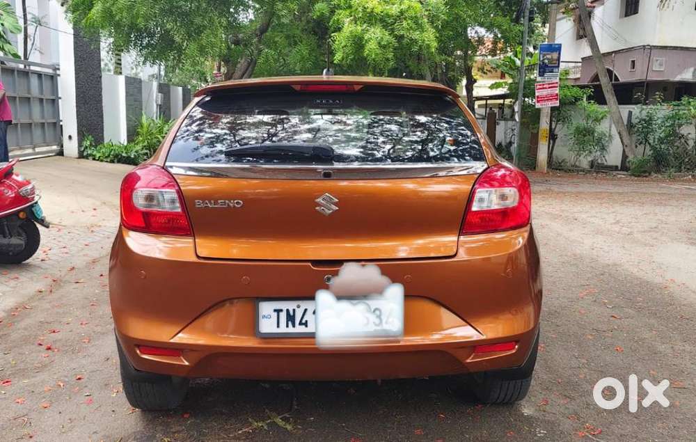 Maruti Suzuki Baleno Zeta, 2016, Petrol