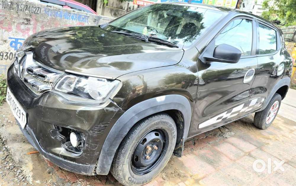 Renault Kwid Rxt, 2018, Petrol