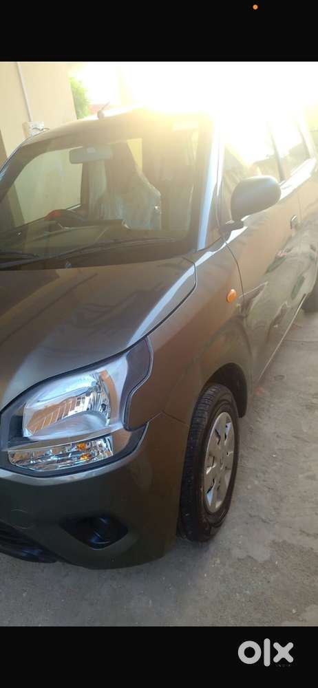 2026 Maruti Suzuki Wagon R Petrol