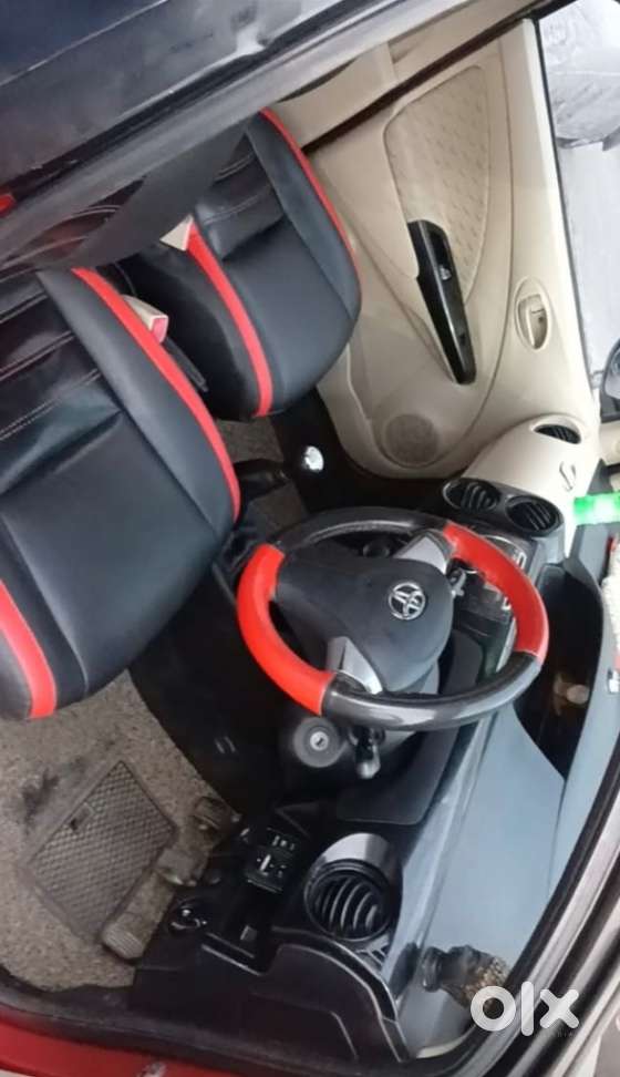 Toyota Etios Liva [ ] 1.2 V Sp, 2019, Cng & Hybrids