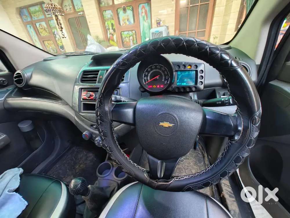 Chevrolet Beat Diesel Lt 2012