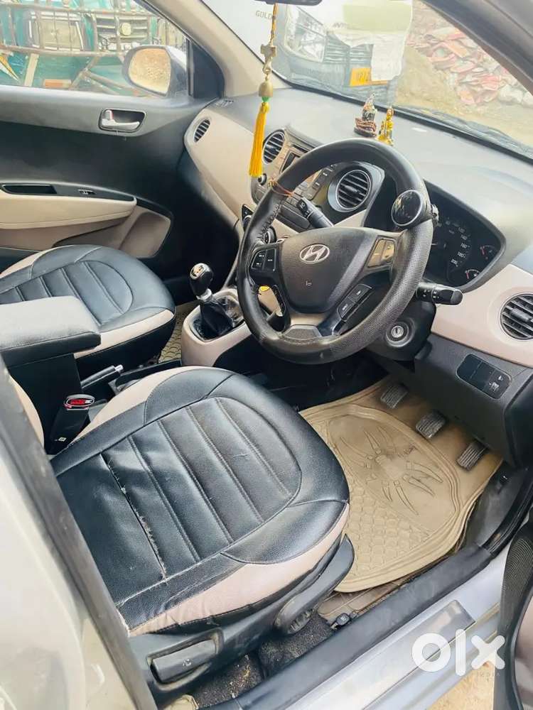 Hyundai Xcent Best Condition
