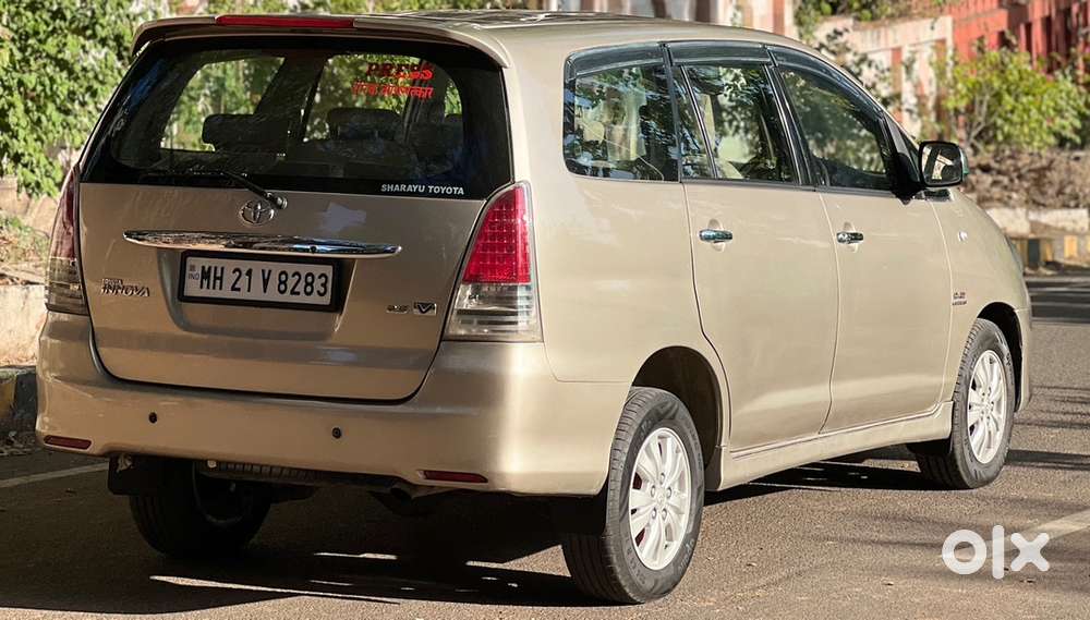 Toyota Innova Well Maintained