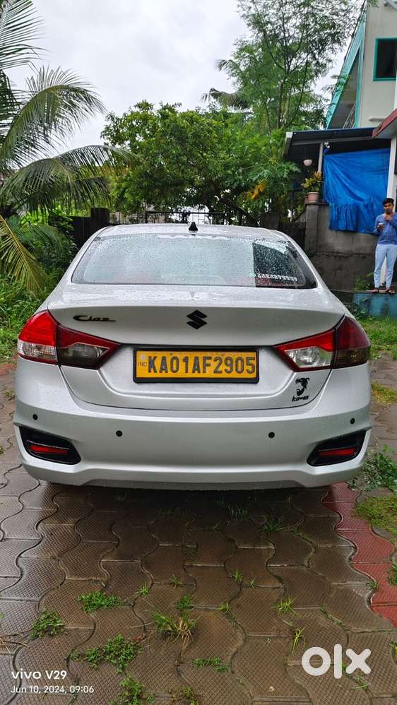 Maruti Suzuki Ciaz Diesel 2016