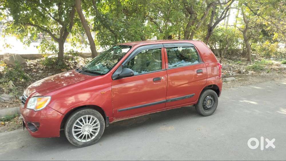 Maruti Suzuki Alto K10 2014 Cng & Hybrids 110335 Km Driven