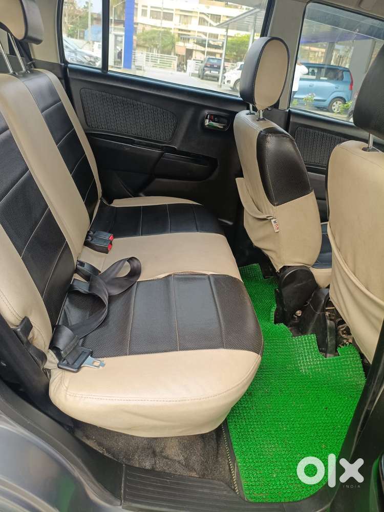 Maruti Suzuki Wagon R Vxi Plus Optional, 2014, Petrol