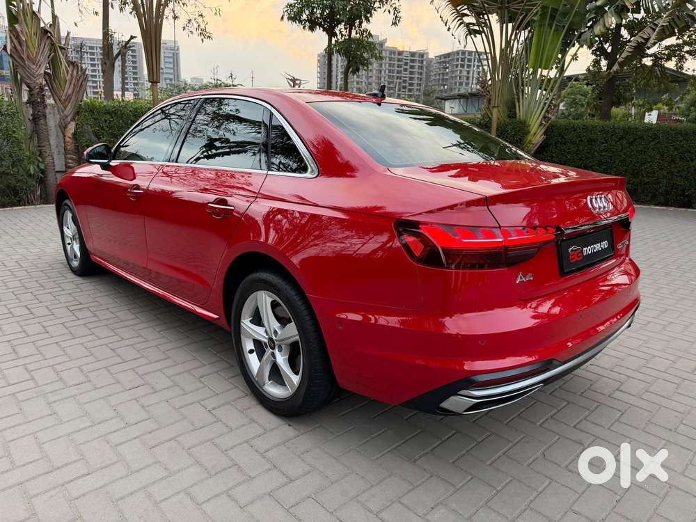 Audi A4 2.0 Technology 40 Tfsi, 2024, Petrol
