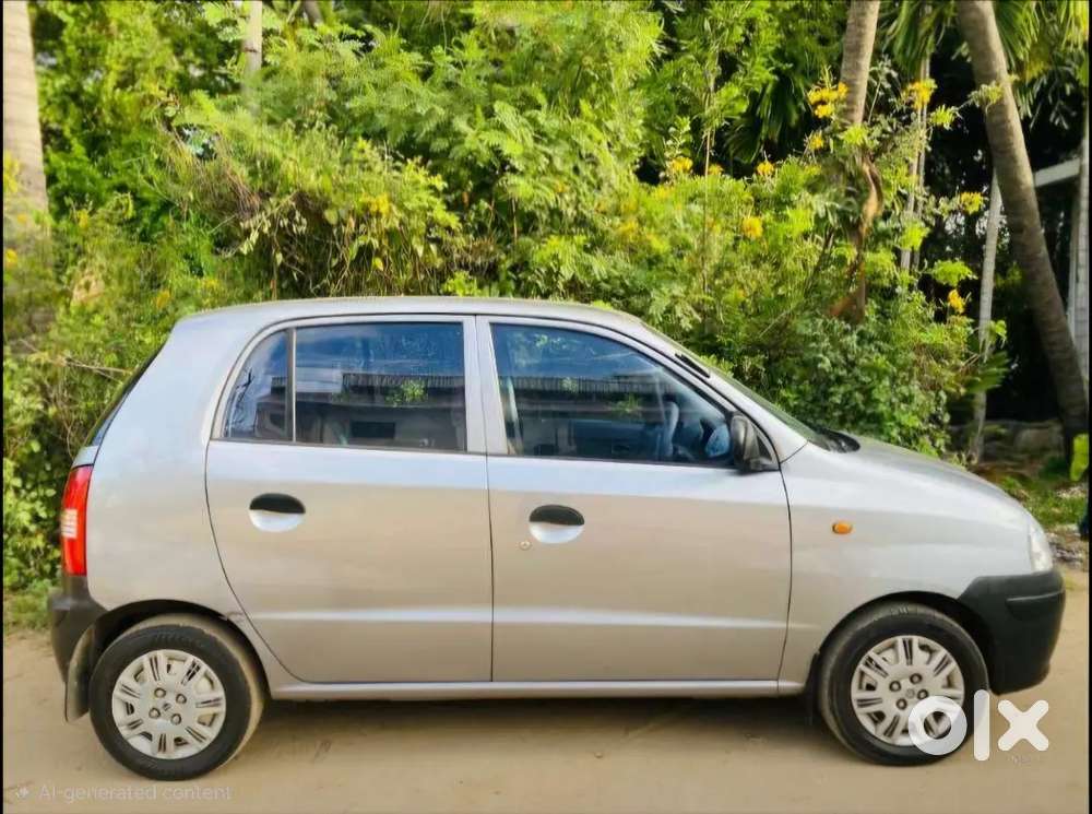 Hyundai Santro Xing