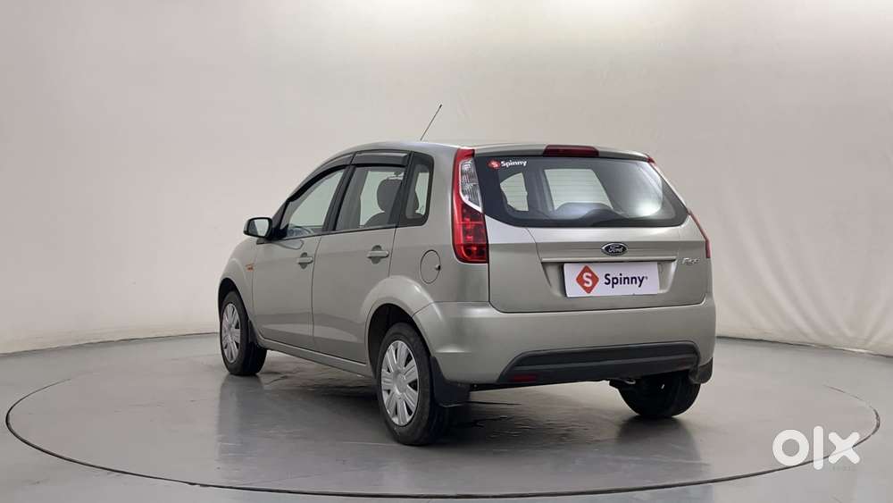 Ford Figo Petrol Zxi, 2012, Petrol