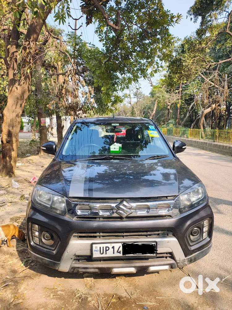 Maruti Suzuki Vitara Brezza 2021 Petrol 70000 Km Driven