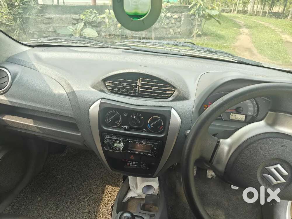 Maruti Suzuki Alto 2014