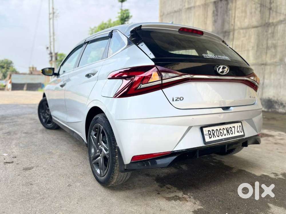 Hyundai I20 2021