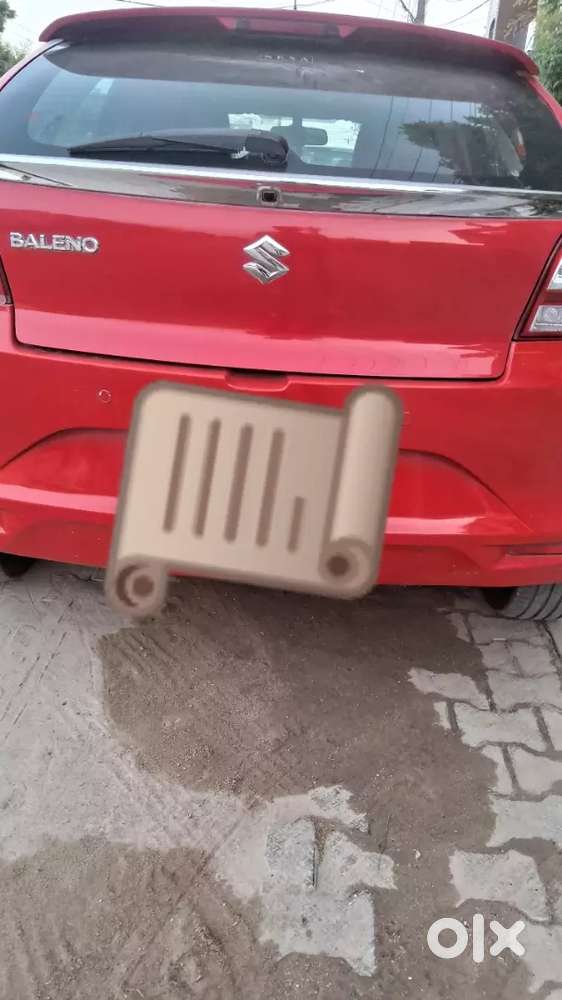 Baleno Alpha Diesel