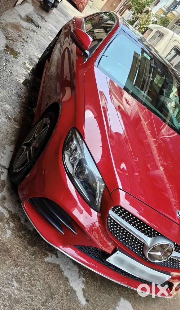 Mercedes Benz C Class 300d 2019 Model