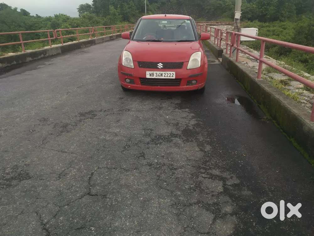 Maruti Suzuki Swift 2005 Fitness Upto 2030 Good Condition
