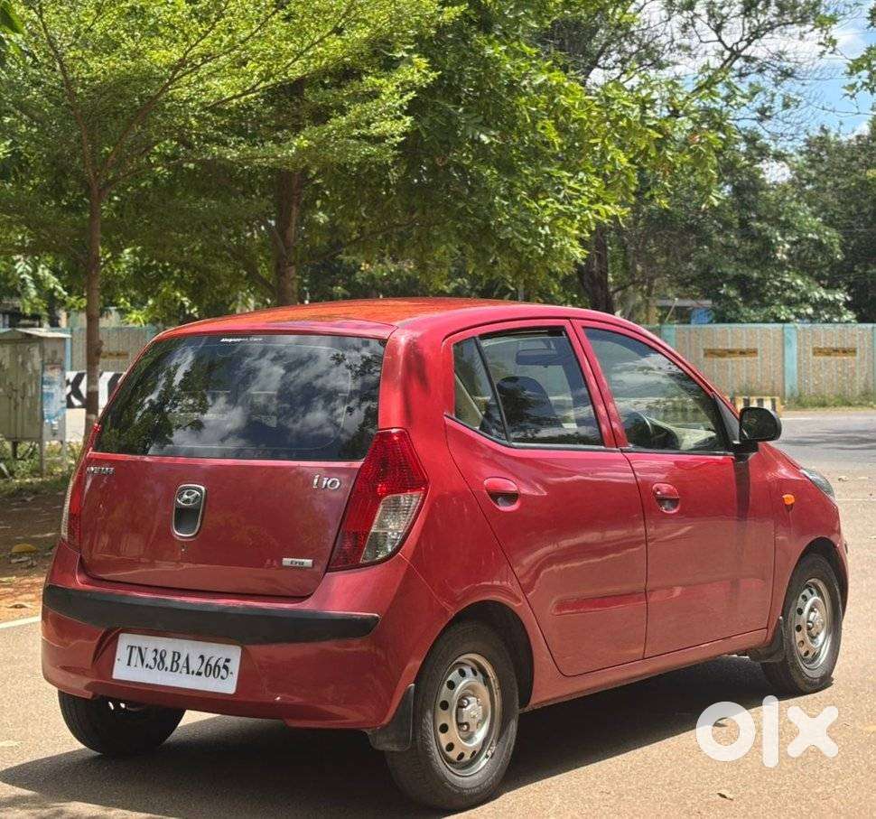 Hyundai I10, 2010, Petrol