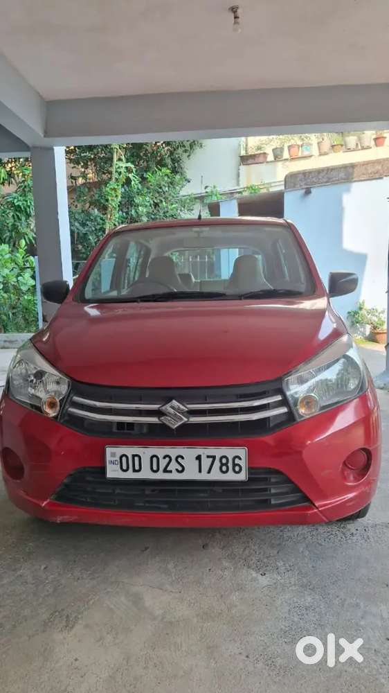 Maruti Suzuki Celerio 2015