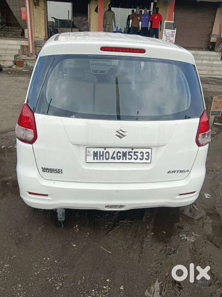 Maruti Suzuki Ertiga 2014