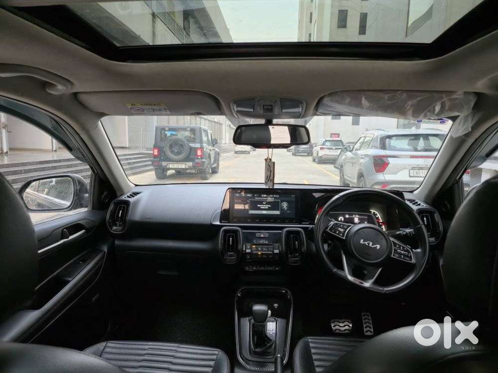 Kia Sonet Gtx Plus At D, 2024, Diesel