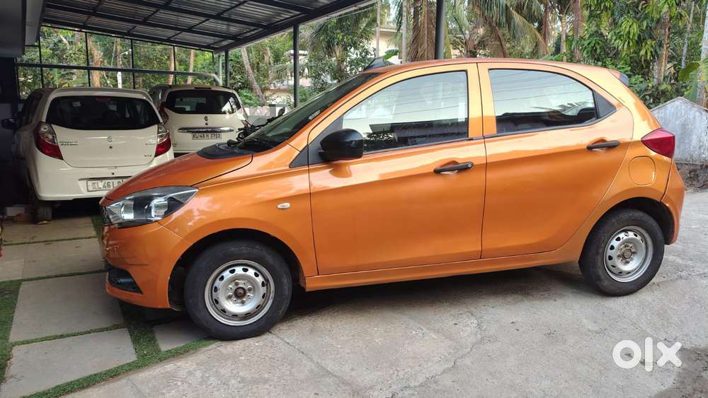 Tata Tiago, 2018, Petrol