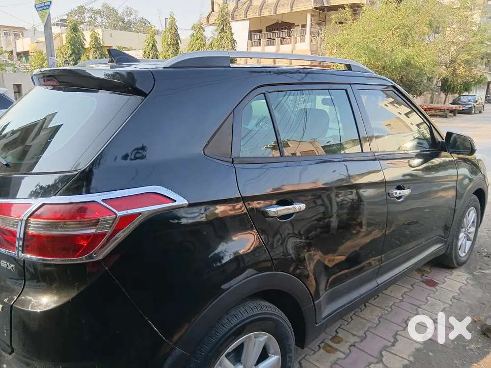 Hyundai Creta  2016 Diesel 78250 Km Driven