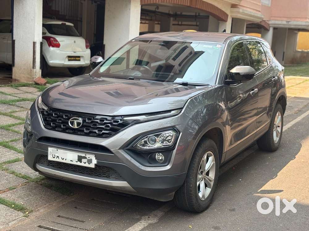 Tata Harrier