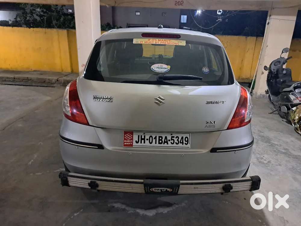 Maruti Suzuki Dzire 2013 Petrol