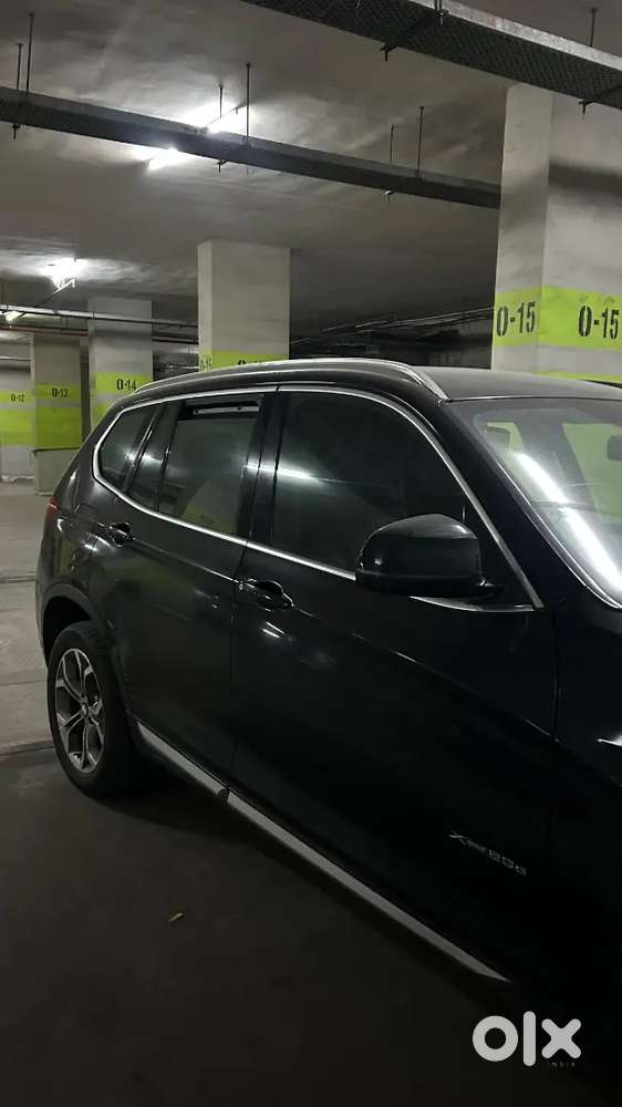 Bmw X3 2015 Diesel 129776 Km Driven