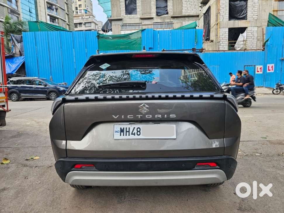 Maruti Suzuki Victoris Zxi Plus (o) Petrol Manual, 2025, Cng & Hybri..