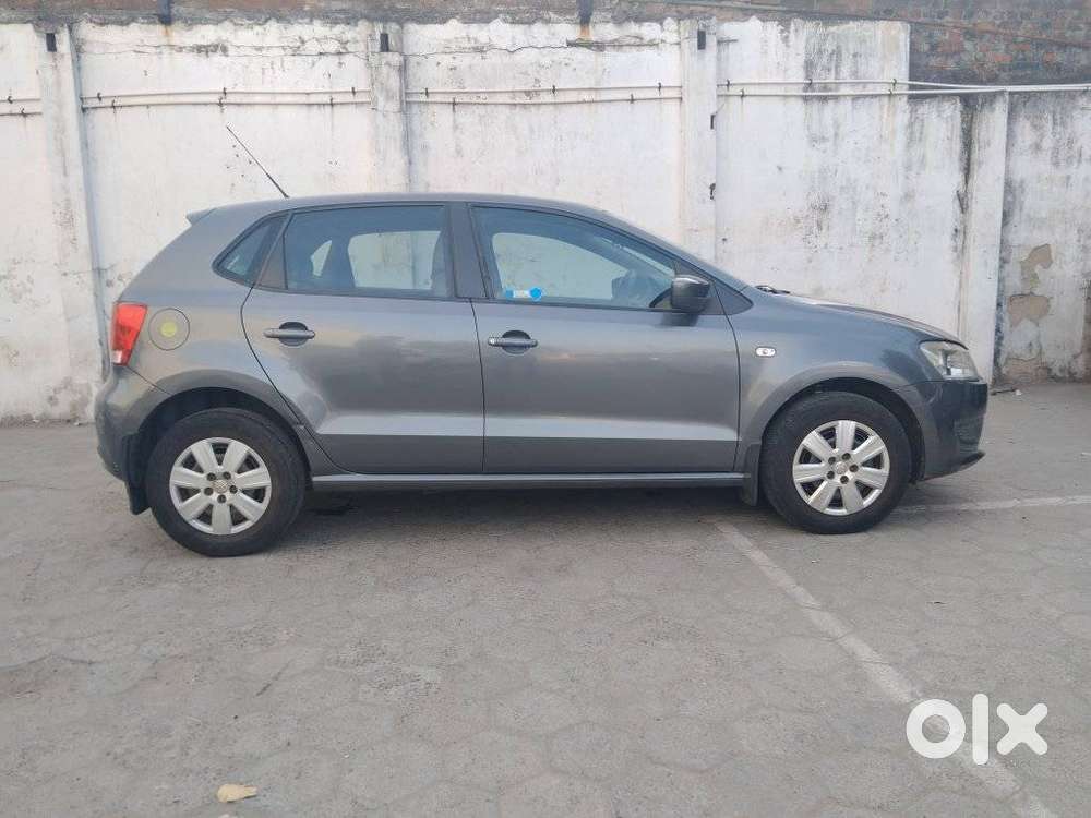 Volkswagen Polo 2009-2013 Petrol Comfortline 1.2l, 2011, Petrol