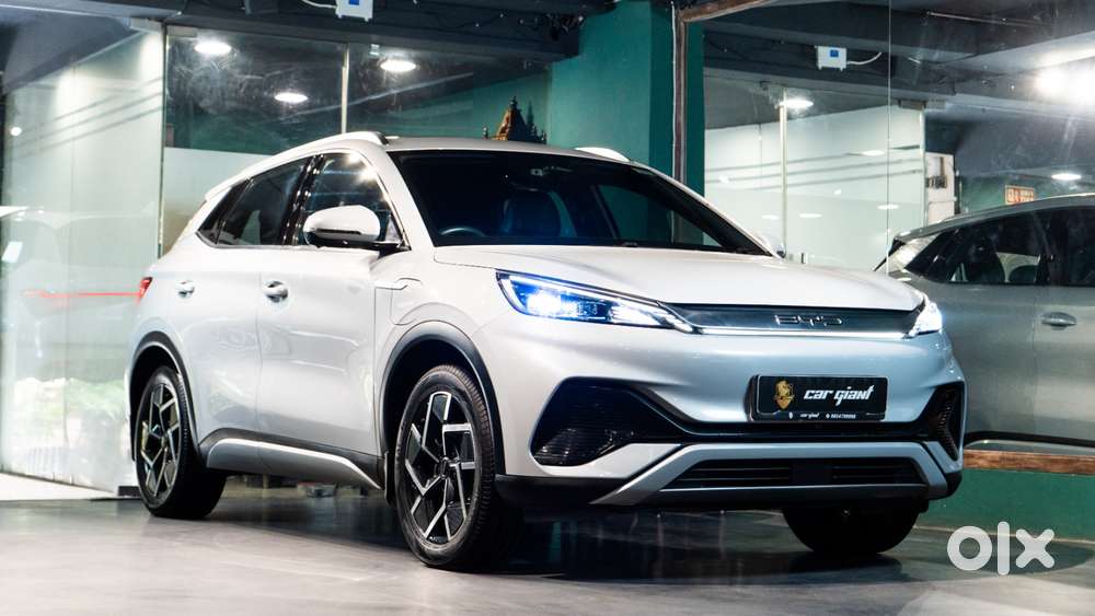 Byd Atto 3 Extended Range, 2024, Electric