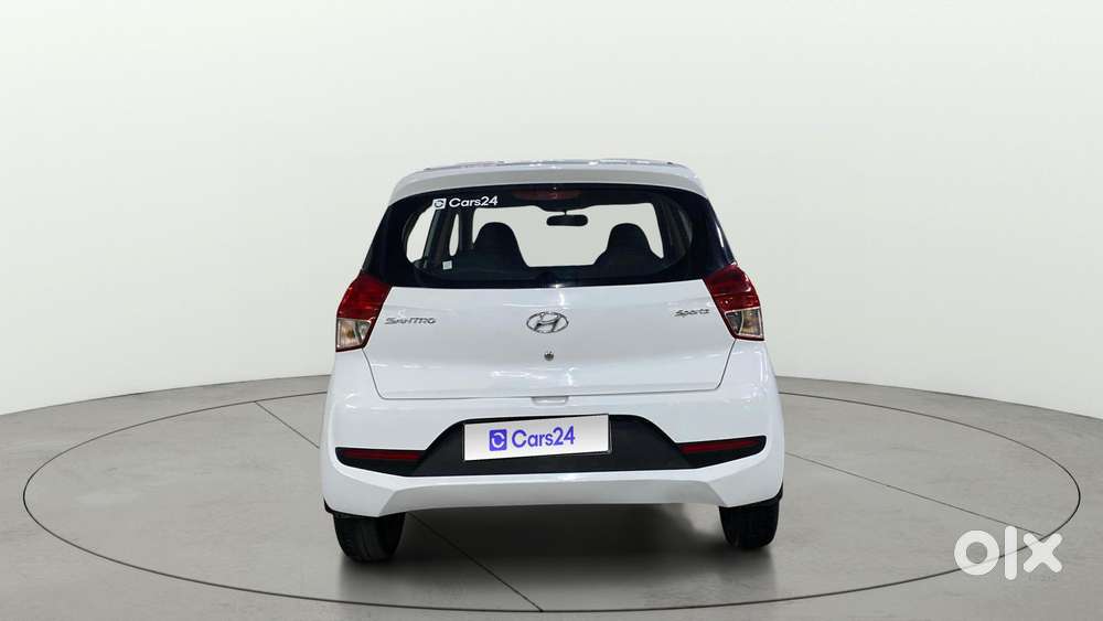Hyundai New Santro 1.1 Sportz Mt, 2019, Petrol